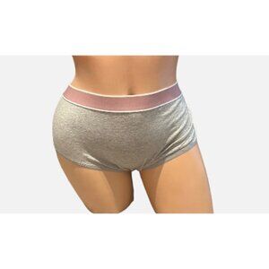 Lane Bryant Cacique Cotton High Leg Brief Panty With Wide Waistband 26/28